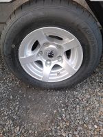 Alu Kompletträder Anhänger 10zoll 195/55R10 Neu Nordrhein-Westfalen - Gladbeck Vorschau