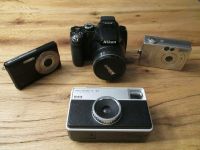 3 Digital Kameras Canon Casio Nikon +1 Kodak gratis Saarland - Völklingen Vorschau