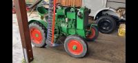 Deutz F1M 414 11er Bauernschlepper Oldtimer Traktor Trecker Bielefeld - Heepen Vorschau