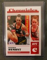 Panini Chronicles UFC 2023 (Norma Dumont/Red Parallel) (#/199) Rheinland-Pfalz - Contwig Vorschau