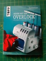 Sachbuch,  Nähbuch, Overlock Sachsen - Wilsdruff Vorschau