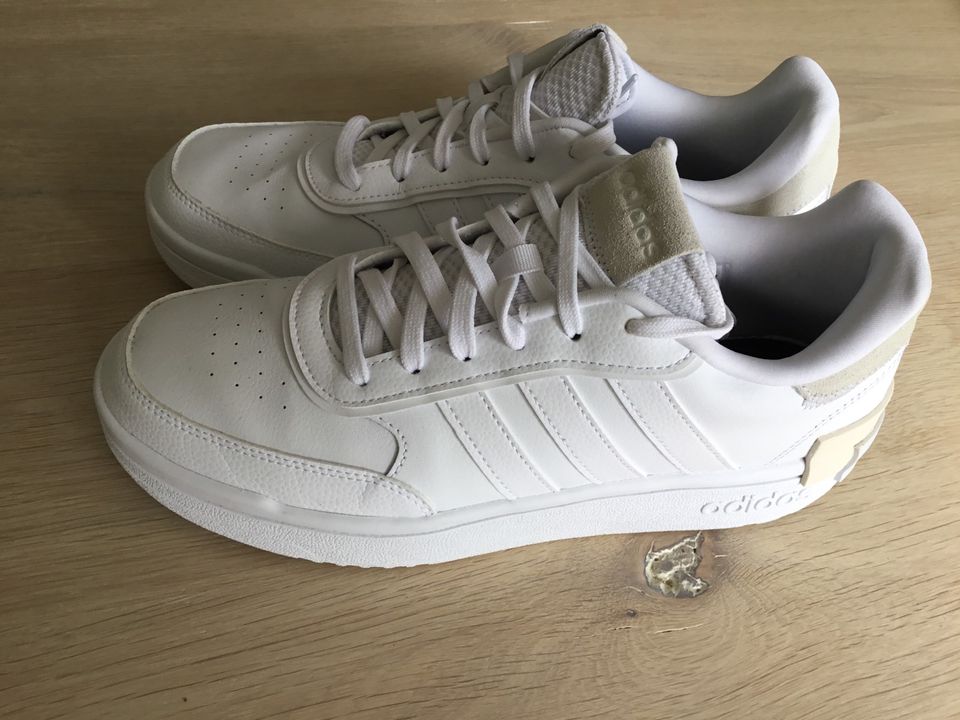 Adidas Postmove SE Sneaker weiß fast neu in Pinneberg