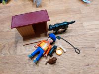 Playmobil 5125 Hofhund mit Welpen Baden-Württemberg - Asperg Vorschau