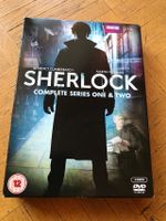 DVD Sherlock 1+ 2 Bayern - Peißenberg Vorschau