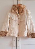 THES & THES - ITALIENISCHE JACKE MIT PELZ - MADE IN ITALY Hannover - Ricklingen Vorschau