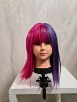 Cosplay Wig Lila Pink Split Dye Nordrhein-Westfalen - Arnsberg Vorschau