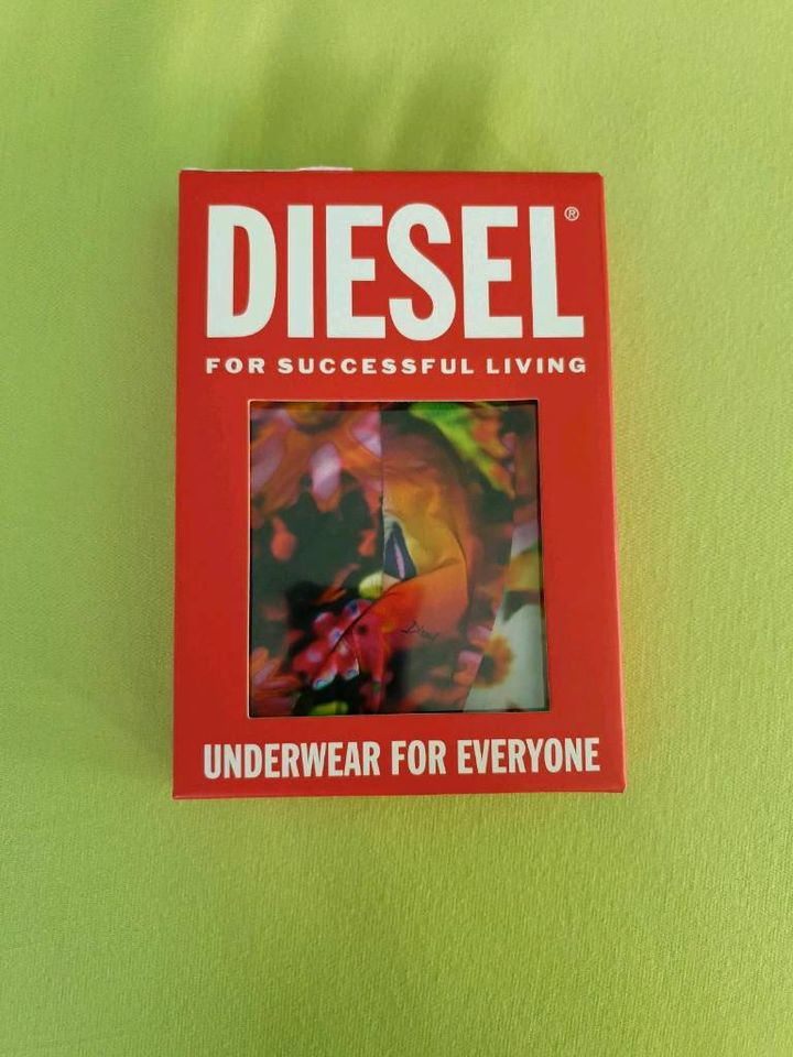 Diesel Unterwäsche /Pants Größe S in Friedrichshafen