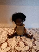 Dunkelhäutige DDR Puppe Afrika  Vintage Sammler Sachsen - Riesa Vorschau