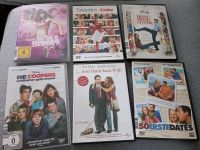 6 DVDs. 50 erste Dates, Tatsächlich Liebe, Die Coopers, deine mei Bayern - Vohenstrauß Vorschau