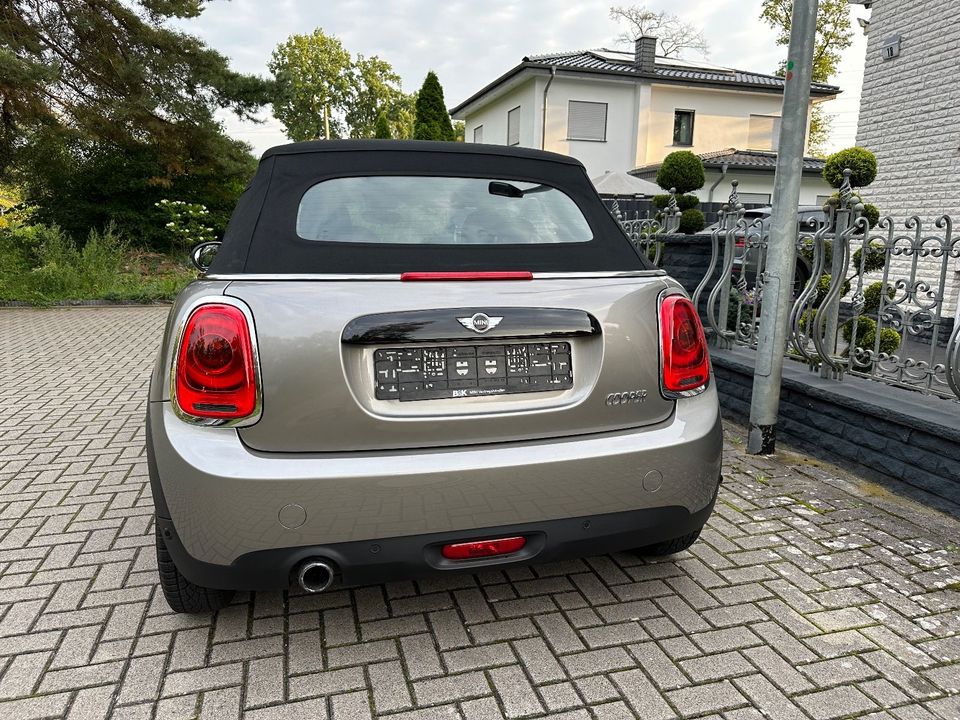 MINI COOPER Cabrio  LEDER LED CHILI Park-Assist NAVI in Hannover