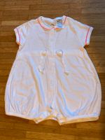 Petit Bateau weißer Sommer Outfit/ Body Gr 62/68 Düsseldorf - Gerresheim Vorschau