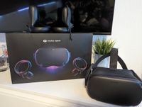 VR Brille Oculus Quest 1 Schwarz (64gb) Saarland - Merzig Vorschau