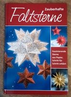 Bastelbuch "Zauberhafte Faltsterne" Sachsen - Kodersdorf Vorschau