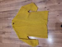 H&M Damen Strick Cardigan, Grösse M, senfgelb Nordrhein-Westfalen - Kürten Vorschau