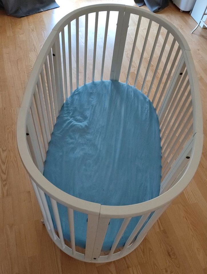 Babybett Stokke midi in Reichertshofen