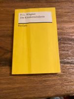 Reclambuch „Die Kindermörderin“ Dresden - Striesen-West Vorschau