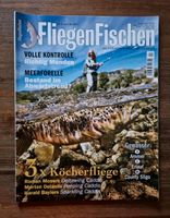 FliegenFischen Nr. 4 Juni/Juli 2021 Schleswig-Holstein - Lübeck Vorschau