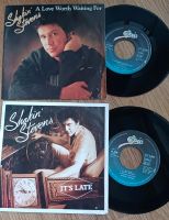 Shakin Stevens 2 Single Vinyl Nordrhein-Westfalen - Bottrop Vorschau