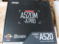 MSI A520M-APro Mainboard Bayern - Egg Vorschau