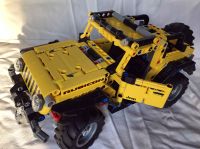 LEGO Technic, Jeep Wrangler 42122 Berlin - Tempelhof Vorschau