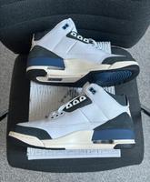 Nike Air Jordan 3 A Ma Maniere diffused Blue 44 / 10 / 11,5 weiß Nordrhein-Westfalen - Kreuztal Vorschau