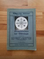 Elementarkurs der Mikrologie Band 1 Stuttgart 1909 Baden-Württemberg - Weil im Schönbuch Vorschau