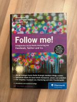Buch Follow me! Social Media Marketing 4. Auflage Baden-Württemberg - Ladenburg Vorschau