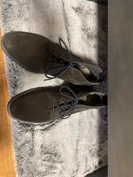 Top!  Bugatti Boots Stiefeletten  Gr 44 braun Wildleder Bayern - Würzburg Vorschau