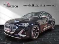 Audi e-tron Sportback S AIR 21" AVC PANO AHK NAVI RFK Sachsen - Kamenz Vorschau