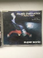 Super Sonic music Instruktor feat flying steps CD Schleswig-Holstein - Lübeck Vorschau