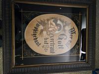 Antikes Engelbild   Stickerei, Handarbeit Hessen - Rödermark Vorschau