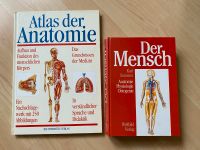 Bücher: „Atlas der Anatomie“ und „Der Mensch“ Sachsen - Neuensalz Vorschau