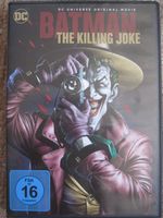 Batman The Killing Joke DVD Saarland - Rehlingen-Siersburg Vorschau