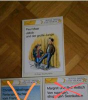 Jakob und der große Junge Paul Maar Erstleser 3.Klasse Kinderbuch Hessen - Wehrheim Vorschau