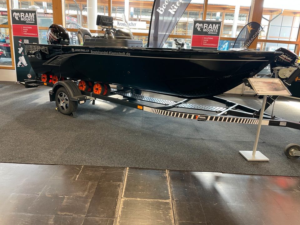 LUND Angler 1650 SS, Neu, auf Lager, Aktion in Bad Segeberg