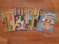 Simpsons sammlung Comics 53-173 Bielefeld - Dornberg Vorschau