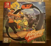 Ringfit Adventure Nintendo Switch Neu & OVP Nordrhein-Westfalen - Brilon Vorschau