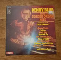 LP Vinyl Schallplatte Denny Blue Plays Golden Organ Hits Baden-Württemberg - Metzingen Vorschau