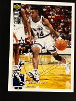 Trading Card Anthony Bowie Orlando Magic Autogramm 1994/95 Bayern - Augsburg Vorschau