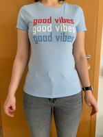 Blaues T-Shirt Hallhuber Gr. XS Sachsen - Görlitz Vorschau