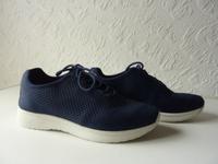 Vagabond Sportschuhe Schnürschuhe Sneaker unisex marine 40 Neu! Dithmarschen - Eggstedt Vorschau
