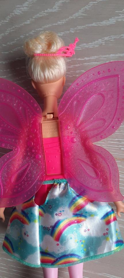 Mattel Barbie Dreamtopia magische Flügel Fee Schmetterling in Münchweiler an der Rodalb