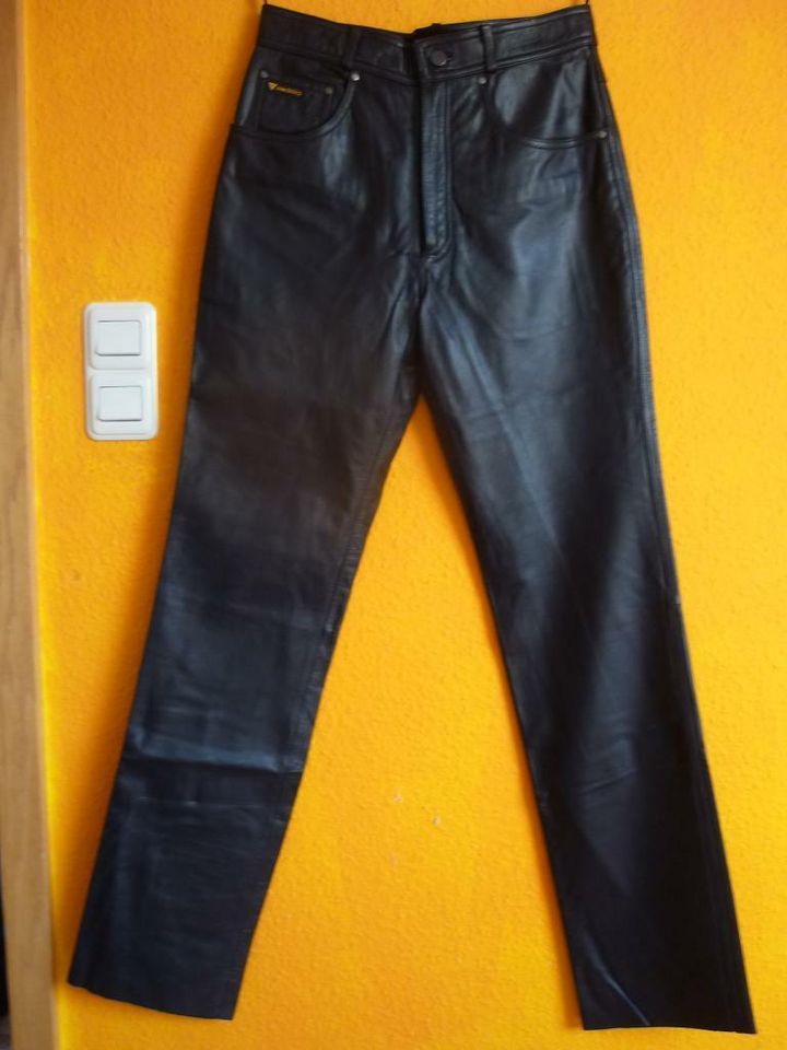 Lederhose/-jeans, weich in Detmold