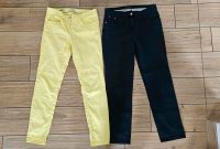 Tom Tailer Bonita Hose Jeans Sommerhose gelb Gr. 40 Bayern - Landshut Vorschau