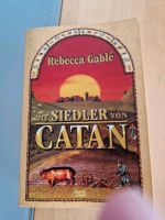 Buch zum Spiel "Siedler von Catan" von Rebecca Gablé Hessen - Wöllstadt Vorschau