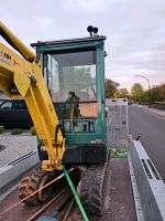 Bagger Yanmar SV15 Saarland - Kirkel Vorschau