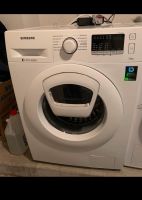 Waschmaschine Samsung Add Wash / defekt Bayern - Bad Heilbrunn Vorschau