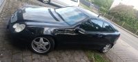 Mercedes Benz C180 Sportcoupe Notverkauf!!! Rheinland-Pfalz - Saulheim Vorschau