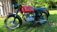 Gilera B 300 Extra, Oldtimer, fahrbereit Bayern - Pfarrkirchen Vorschau