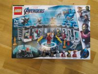 Lego Iron Man's Werkstatt - 76125 NEU und OVP Niedersachsen - Georgsmarienhütte Vorschau